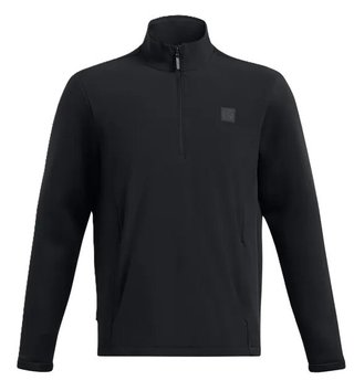 Under Armour Drive Pro Storm Hybrid pánská mikina, černá