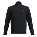 Under Armour Drive Pro Storm Hybrid pánská mikina, černá