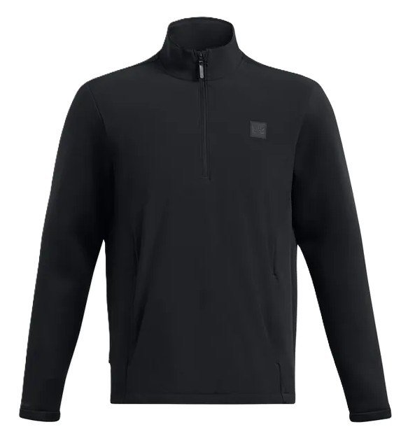 Under Armour Drive Pro Storm Hybrid pánská mikina, černá