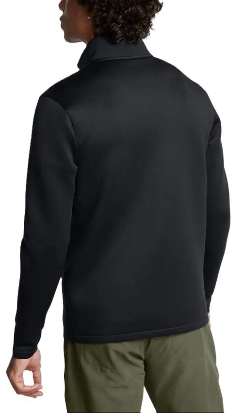 Under Armour Drive Pro Storm Hybrid pánská mikina, černá