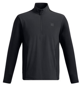 Under Armour Drive Pro Storm Hybrid pánská mikina, šedá