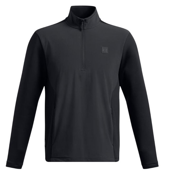 Under Armour Drive Pro Storm Hybrid pánská mikina, šedá