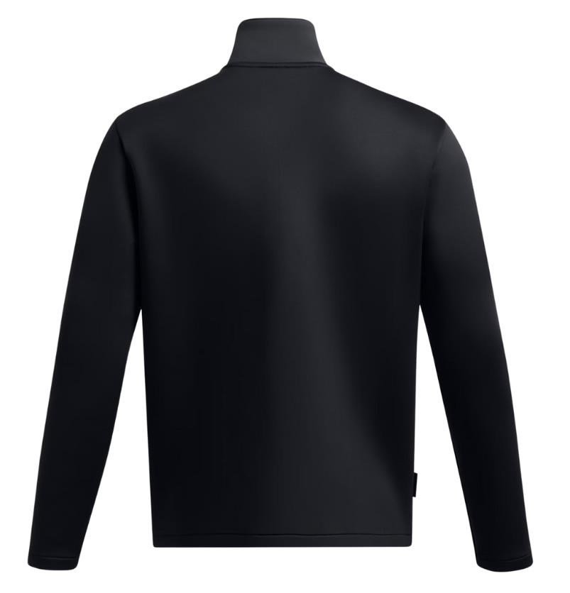Under Armour Drive Pro Storm Hybrid pánská mikina, šedá