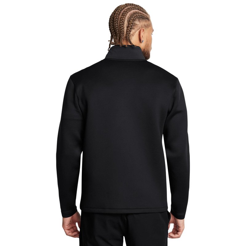 Under Armour Drive Pro Storm Hybrid pánská mikina, šedá
