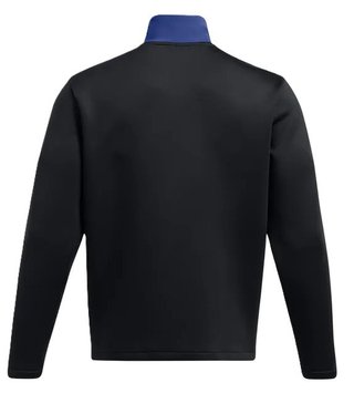 Under Armour Drive Pro Storm Hybrid pánská mikina, modro/černá