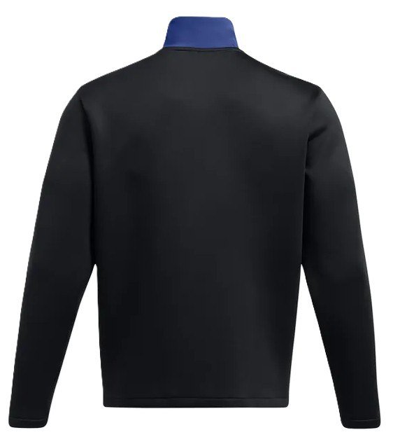 Under Armour Drive Pro Storm Hybrid pánská mikina, modro/černá