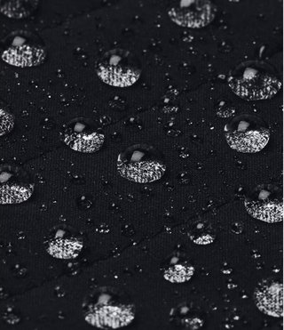Under Armour Pro Storm Lightweight Insulated pánská bunda, černá