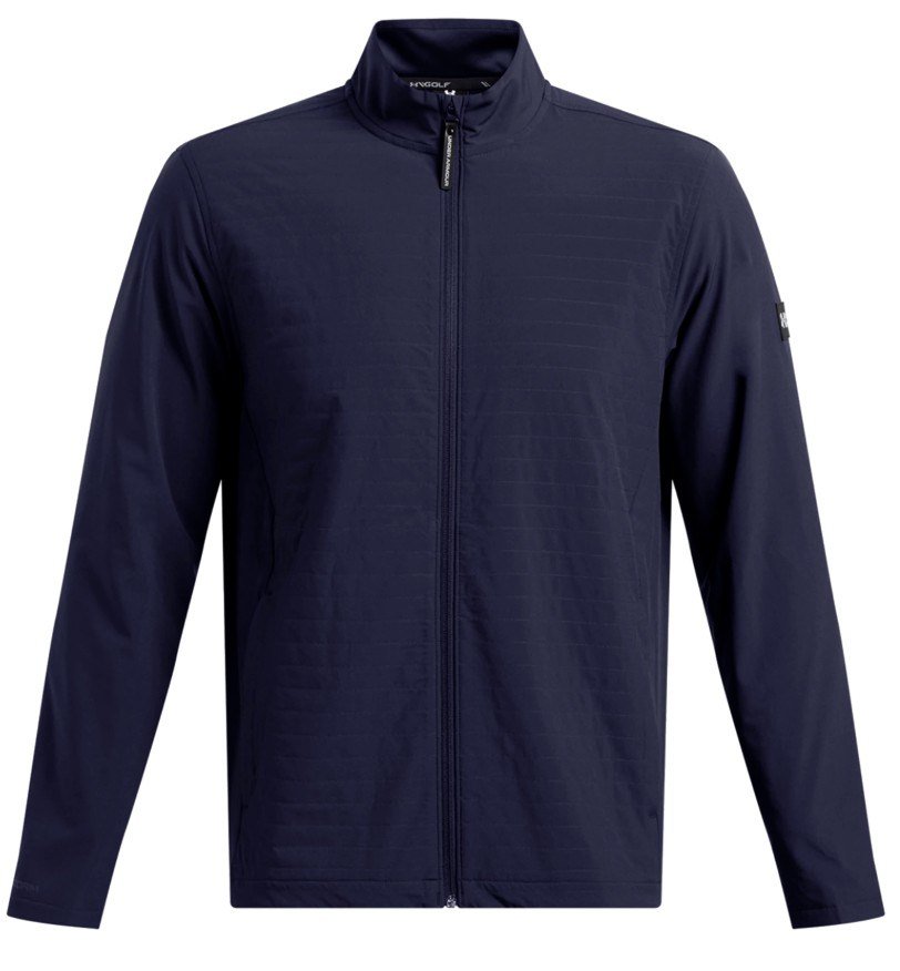 Under Armour Pro Storm Lightweight Insulated pánská bunda, tmavě modrá