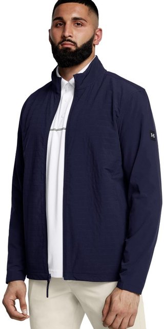 Under Armour Pro Storm Lightweight Insulated pánská bunda, tmavě modrá