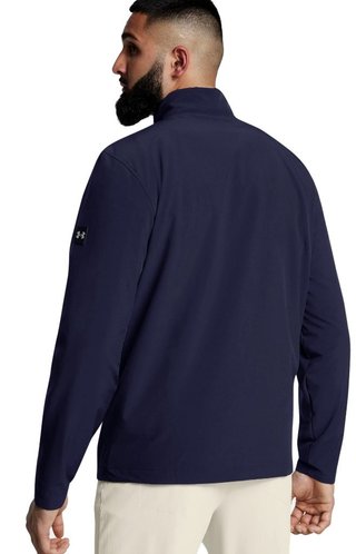 Under Armour Pro Storm Lightweight Insulated pánská bunda, tmavě modrá
