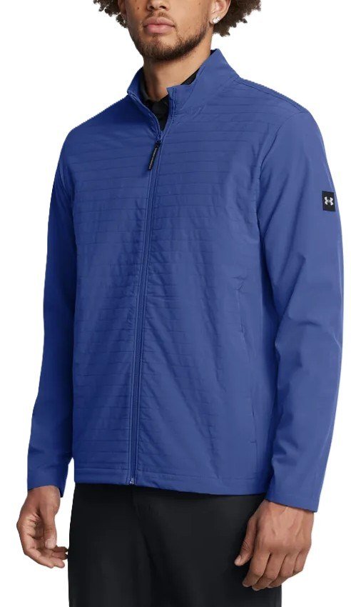 Under Armour Pro Storm Lightweight Insulated pánská bunda, modrá