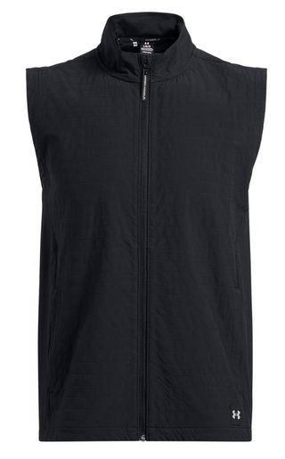Under Armour Drive Pro Storm Lightweight Insulated pánská vesta, černá