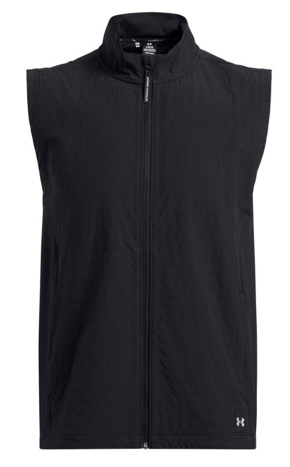 Under Armour Drive Pro Storm Lightweight Insulated pánská vesta, černá