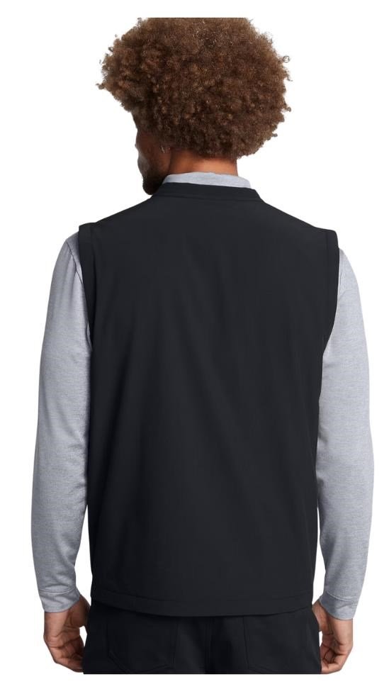 Under Armour Drive Pro Storm Lightweight Insulated pánská vesta, černá