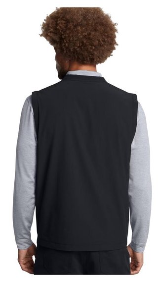 Under Armour Drive Pro Storm Lightweight Insulated pánská vesta, černá