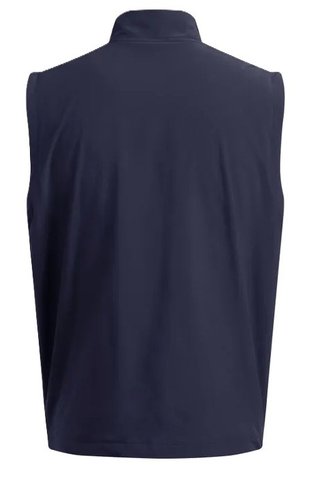 Under Armour Drive Pro Storm Lightweight Insulated pánská vesta, tmavě modrá