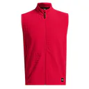 Under Armour Drive Pro Storm Lightweight Insulated pánská vesta, červená