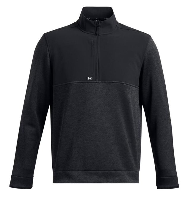 Under Armour Drive Storm SweaterFleece pánská mikina, černá
