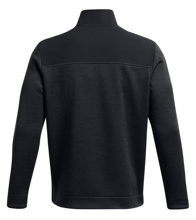 Under Armour Drive Storm SweaterFleece pánská mikina, černá