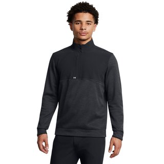 Under Armour Drive Storm SweaterFleece pánská mikina, černá