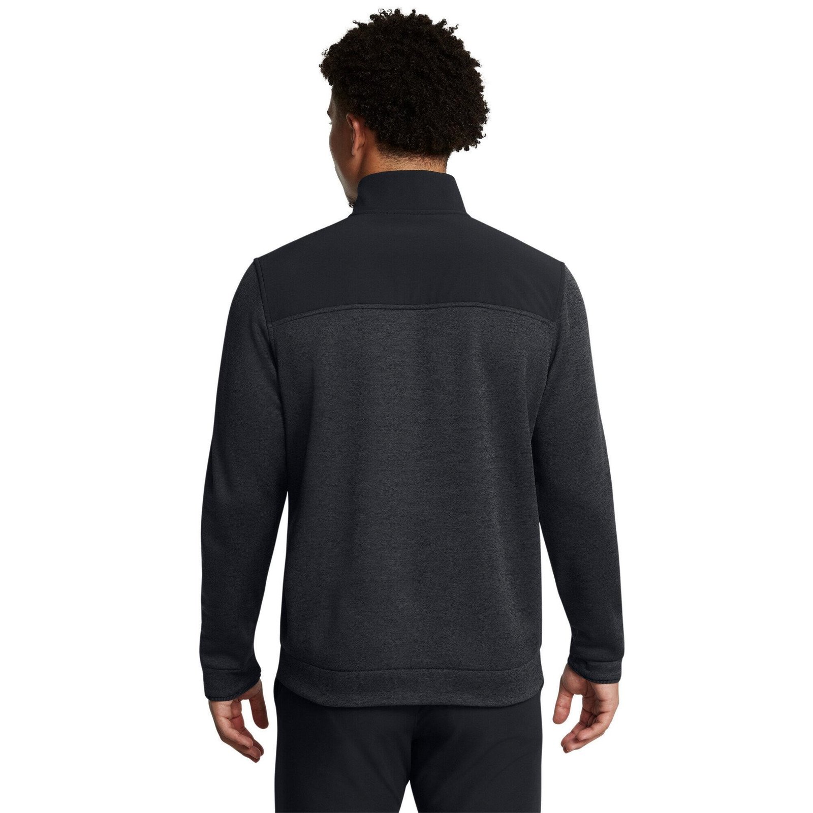 Under Armour Drive Storm SweaterFleece pánská mikina, černá