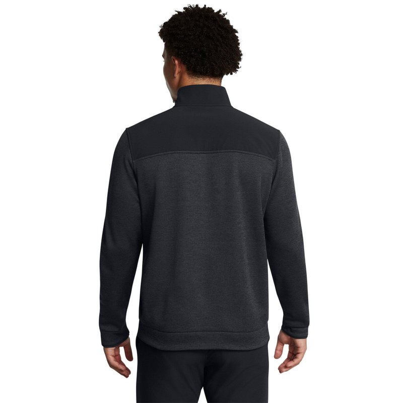 Under Armour Drive Storm SweaterFleece pánská mikina, černá