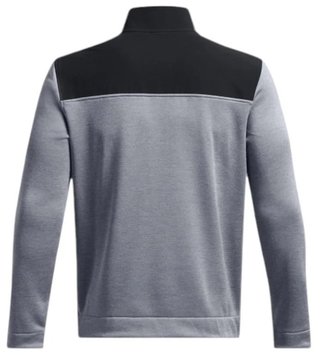 Under Armour Drive Storm SweaterFleece pánská mikina, šedo/černá