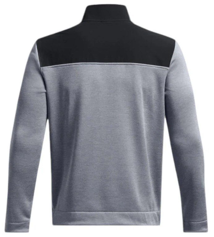 Under Armour Drive Storm SweaterFleece pánská mikina, šedo/černá