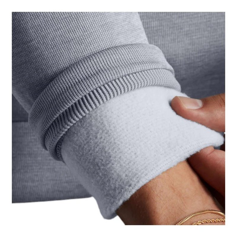 Under Armour Drive Storm SweaterFleece pánská mikina, šedo/černá