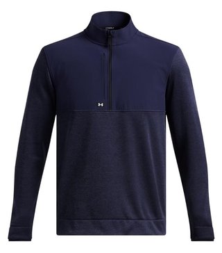 Under Armour Drive Storm SweaterFleece pánská mikina, modrá