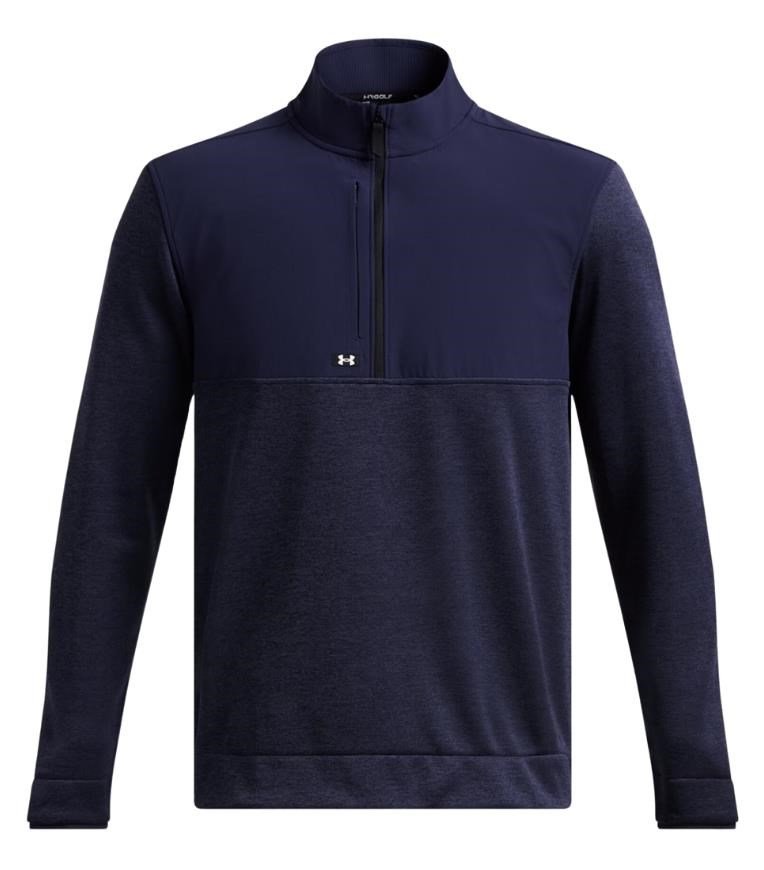 Under Armour Drive Storm SweaterFleece pánská mikina, modrá