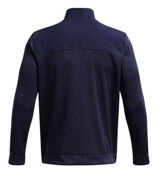 Under Armour Drive Storm SweaterFleece pánská mikina, modrá