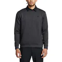 Under Armour Drive Midlayer Crew pánská mikina, černá