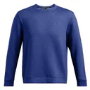 Under Armour Drive Midlayer Crew pánská mikina, modrá