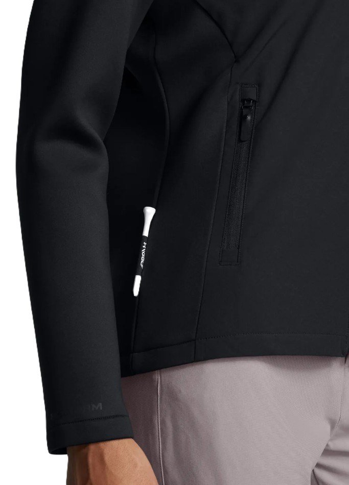 Under Armour Drive Pro Storm Hybrid dámská bunda, černá