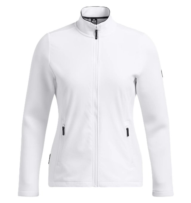 Under Armour Drive Pro Storm Hybrid dámská bunda, bílá