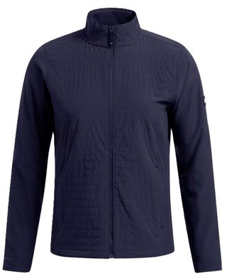 Under Armour Drive Pro Strm LT Ins JKT dámská bunda, tmavě modrá