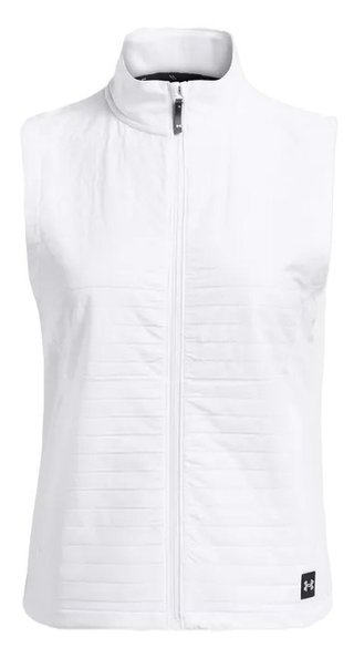 Under Armour Drive Pro Storm Lightweight dámská vesta, bílá