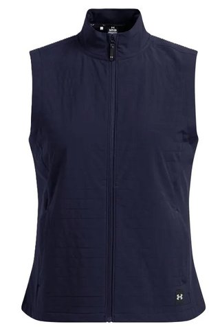 Under Armour Drive Pro Storm Lightweight dámská vesta, modrá