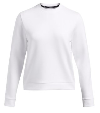 Under Armour Drive Midlayer Crew dámská mikina, bílá
