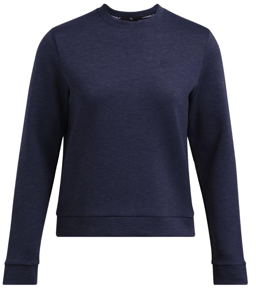 Under Armour Drive Midlayer Crew dámská mikina, midnight navy