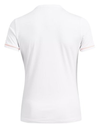 Under Armour Playoff 3.0 Novelty dámské polo, bílé