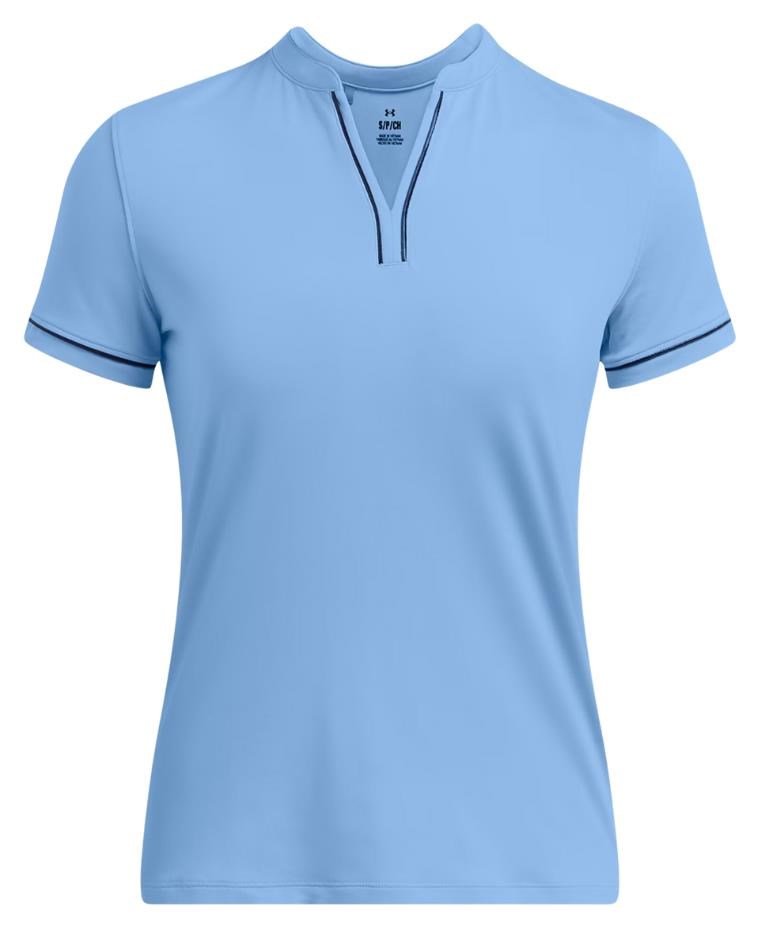 Under Armour Playoff 3.0 Novelty dámské polo, modré