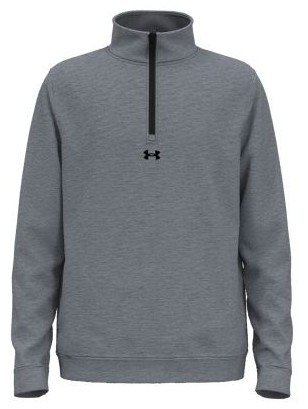 Under Armour Drive Storm chlapecká mikina, šedá