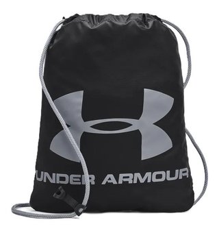 Under Armour Ozsee unisex sportovní vak, černý