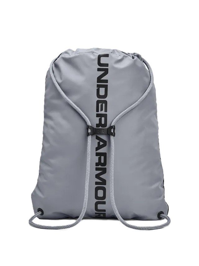 Under Armour Ozsee unisex sportovní vak, černý