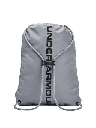 Under Armour Ozsee unisex sportovní vak, černý