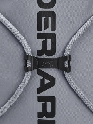 Under Armour Ozsee unisex sportovní vak, černý