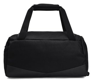 Under Armour Undeniable 5.0 XS Duffle taška, černá/metalická stříbrná
