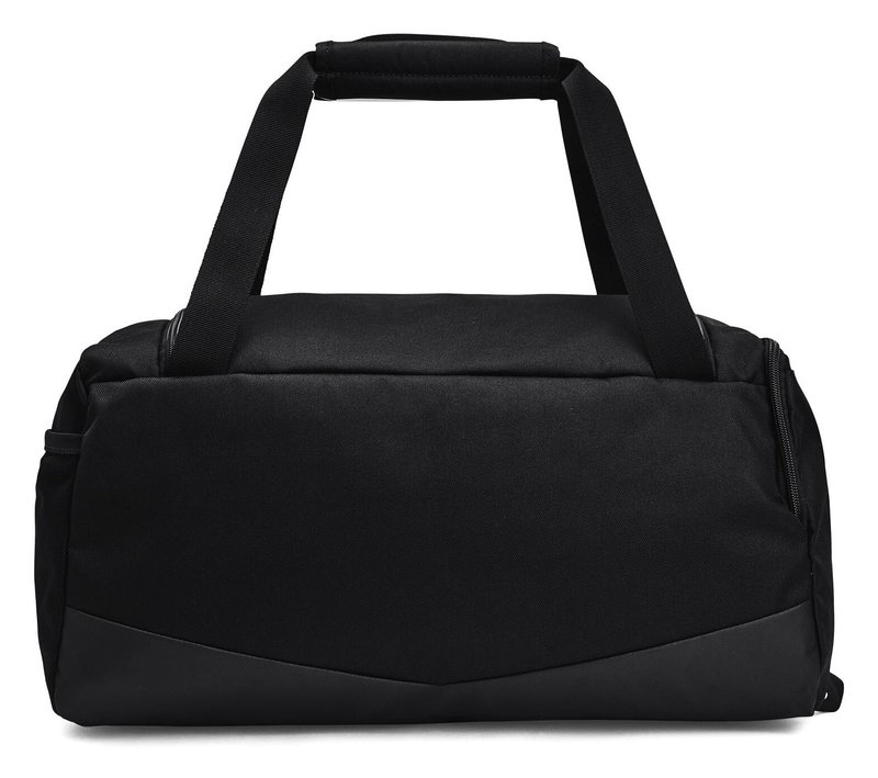 Under Armour Undeniable 5.0 XS Duffle taška, černá/metalická stříbrná